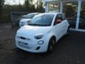 USED 2022 72 FIAT 500E 42kWh RED Hatchback 3dr Electric Automatic (118 ps) This low mileage example comes perfectly maintained with Fiat main dealer service history in 2023 & 2024 plus a fresh service and detailed inspection upon arrival to us. One Owner. MOT until January 2027 (no advisories). Balance of Fiat manufacturer high-voltage battery warranty until November 2030 or 100,000 miles (whichever comes first)*.