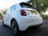 USED 2022 72 FIAT 500E 42kWh RED Hatchback 3dr Electric Automatic (118 ps) This low mileage example comes perfectly maintained with Fiat main dealer service history in 2023 & 2024 plus a fresh service and detailed inspection upon arrival to us. One Owner. MOT until January 2027 (no advisories). Balance of Fiat manufacturer high-voltage battery warranty until November 2030 or 100,000 miles (whichever comes first)*.