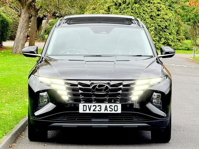 2023 HYUNDAI TUCSON 1.6 T-GDi MHEV Ultimate SUV 5dr Petrol Hybrid DCT Euro 6 (s/s) (150 ps) - Photo 2