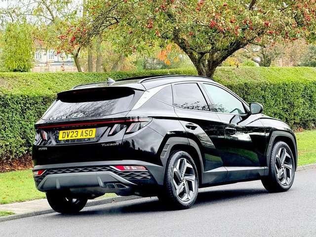 2023 HYUNDAI TUCSON 1.6 T-GDi MHEV Ultimate SUV 5dr Petrol Hybrid DCT Euro 6 (s/s) (150 ps) - Photo 6