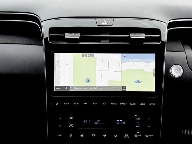 2023 HYUNDAI TUCSON 1.6 T-GDi MHEV Ultimate SUV 5dr Petrol Hybrid DCT Euro 6 (s/s) (150 ps) - Photo 8