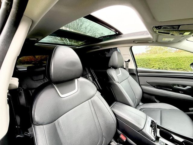 2023 HYUNDAI TUCSON 1.6 T-GDi MHEV Ultimate SUV 5dr Petrol Hybrid DCT Euro 6 (s/s) (150 ps) - Photo 7