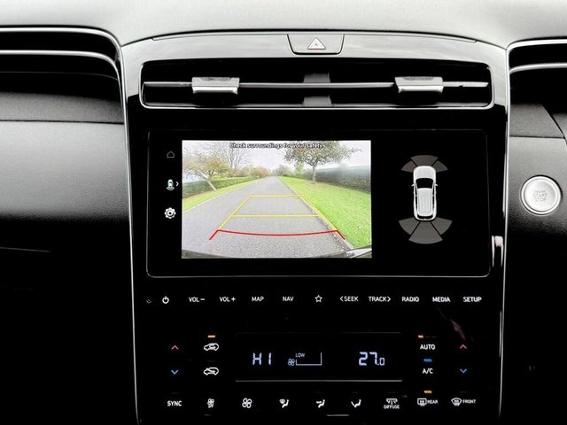 2023 HYUNDAI TUCSON 1.6 T-GDi MHEV Ultimate SUV 5dr Petrol Hybrid DCT Euro 6 (s/s) (150 ps) - Photo 9