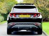 USED 2023 23 HYUNDAI TUCSON 1.6 T-GDi MHEV Ultimate SUV 5dr Petrol Hybrid DCT Euro 6 (s/s) (150 ps) PANROOF+ACC+NAV+CAM+MEGA SPEC