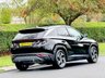 USED 2023 23 HYUNDAI TUCSON 1.6 T-GDi MHEV Ultimate SUV 5dr Petrol Hybrid DCT Euro 6 (s/s) (150 ps) PANROOF+ACC+NAV+CAM+MEGA SPEC