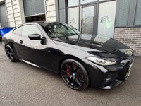 USED 2021 71 BMW 4 SERIES 2.0 420i M Sport Coupe 2dr Petrol Auto Euro 6 (s/s) (184 ps) 