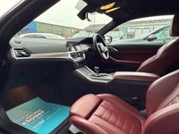 USED 2021 71 BMW 4 SERIES 2.0 420i M Sport Coupe 2dr Petrol Auto Euro 6 (s/s) (184 ps) 