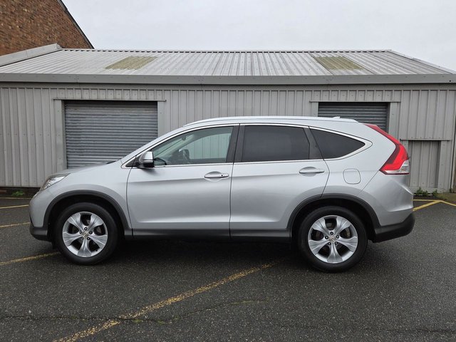 2014 HONDA CR-V - Photo 2