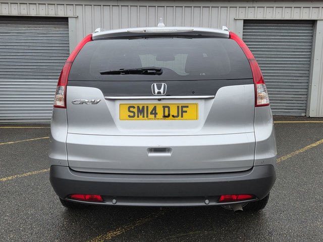 2014 HONDA CR-V - Photo 4