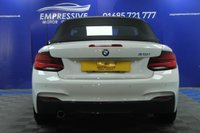 USED 2020 69 BMW 2 SERIES 1.5 218i GPF M Sport Convertible 2dr Petrol Auto Euro 6 (s/s) (136 ps) 