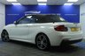 USED 2020 69 BMW 2 SERIES 1.5 218i GPF M Sport Convertible 2dr Petrol Auto Euro 6 (s/s) (136 ps) 