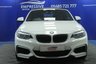 USED 2020 69 BMW 2 SERIES 1.5 218i GPF M Sport Convertible 2dr Petrol Auto Euro 6 (s/s) (136 ps) 