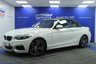 USED 2020 69 BMW 2 SERIES 1.5 218i GPF M Sport Convertible 2dr Petrol Auto Euro 6 (s/s) (136 ps) 