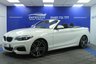 USED 2020 69 BMW 2 SERIES 1.5 218i GPF M Sport Convertible 2dr Petrol Auto Euro 6 (s/s) (136 ps) 