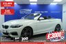 USED 2020 69 BMW 2 SERIES 1.5 218i GPF M Sport Convertible 2dr Petrol Auto Euro 6 (s/s) (136 ps) 