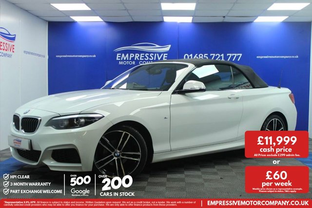 2020 BMW 2 Series