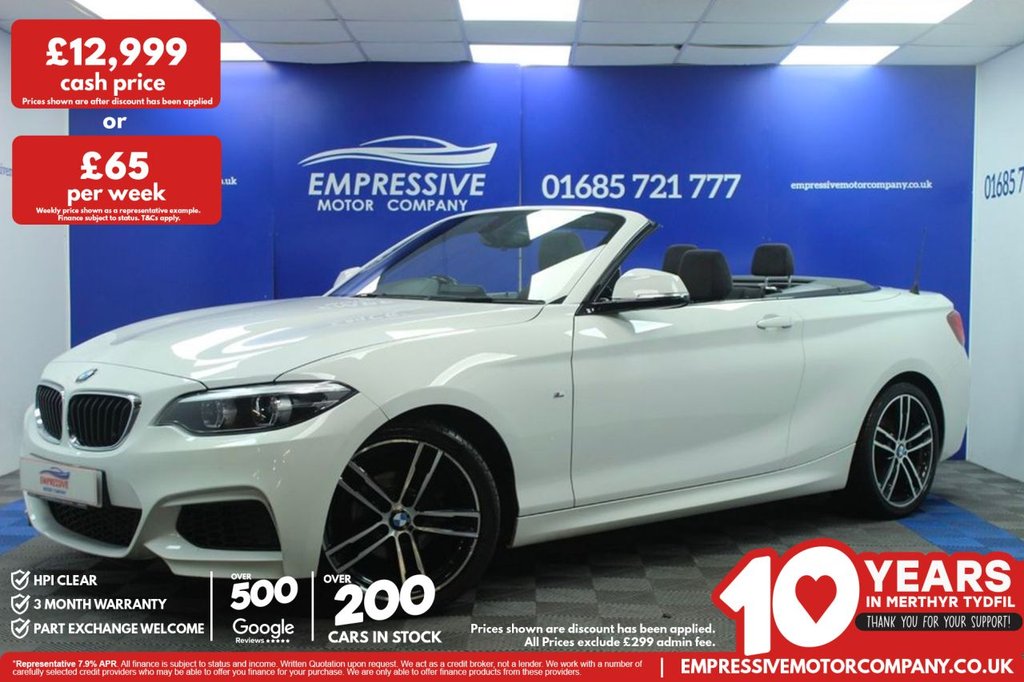Bmw 2 Series