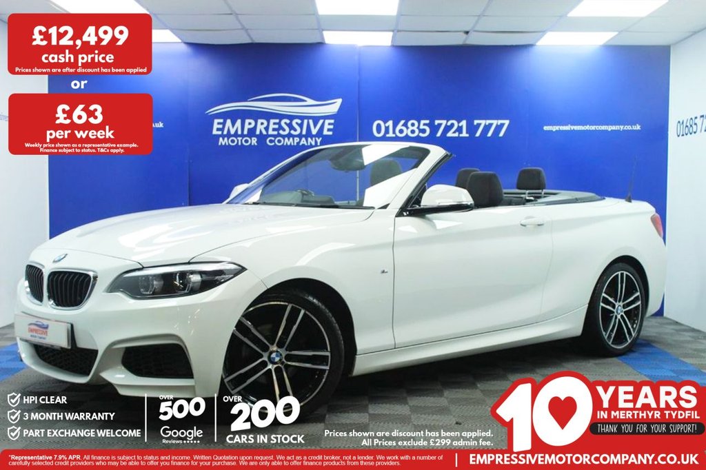 Bmw 2 Series