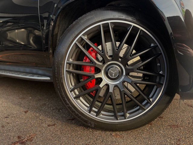 View our MERCEDES-BENZ GLS
