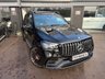 USED 2024 G MERCEDES-BENZ GLS 4.0 GLS63 V8 BiTurbo MHEV Night Edition SUV 5dr Petrol Hybrid SpdS TCT 4MATIC+ Euro 6 (s/s) (634 ps) 