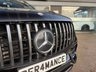 USED 2024 G MERCEDES-BENZ GLS 4.0 GLS63 V8 BiTurbo MHEV Night Edition SUV 5dr Petrol Hybrid SpdS TCT 4MATIC+ Euro 6 (s/s) (634 ps) 