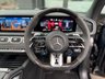 USED 2024 G MERCEDES-BENZ GLS 4.0 GLS63 V8 BiTurbo MHEV Night Edition SUV 5dr Petrol Hybrid SpdS TCT 4MATIC+ Euro 6 (s/s) (634 ps) 