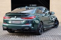 USED 2022 22 BMW 2 SERIES GRAN COUPE M235I 2.0 XDRIVE  INDIVIDUAL AURORA GREEN PAINT