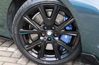 USED 2022 22 BMW 2 SERIES GRAN COUPE M235I 2.0 XDRIVE  INDIVIDUAL AURORA GREEN PAINT