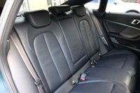 USED 2022 22 BMW 2 SERIES GRAN COUPE M235I 2.0 XDRIVE  INDIVIDUAL AURORA GREEN PAINT
