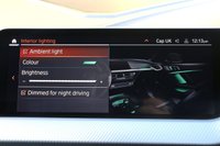 USED 2022 22 BMW 2 SERIES GRAN COUPE M235I 2.0 XDRIVE  INDIVIDUAL AURORA GREEN PAINT