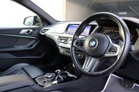USED 2022 22 BMW 2 SERIES GRAN COUPE M235I 2.0 XDRIVE  INDIVIDUAL AURORA GREEN PAINT