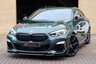 USED 2022 22 BMW 2 SERIES GRAN COUPE M235I 2.0 XDRIVE  INDIVIDUAL AURORA GREEN PAINT