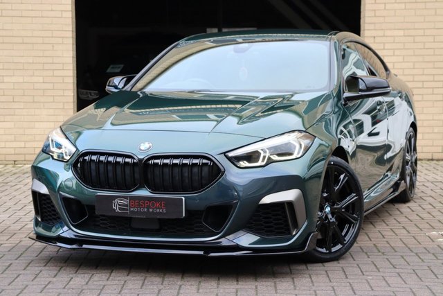 2022 22 BMW 2 Series Gran Coupe M235I 2.0 XDRIVE 
