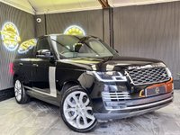 USED 2018 68 LAND ROVER RANGE ROVER 4.4 SD V8 Autobiography SUV 5dr Diesel Auto 4WD Euro 6 (s/s) (339 ps) DELIVERY AVALIABLE