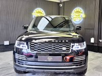USED 2018 68 LAND ROVER RANGE ROVER 4.4 SD V8 Autobiography SUV 5dr Diesel Auto 4WD Euro 6 (s/s) (339 ps) DELIVERY AVALIABLE