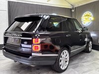 USED 2018 68 LAND ROVER RANGE ROVER 4.4 SD V8 Autobiography SUV 5dr Diesel Auto 4WD Euro 6 (s/s) (339 ps) DELIVERY AVALIABLE