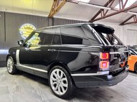 USED 2018 68 LAND ROVER RANGE ROVER 4.4 SD V8 Autobiography SUV 5dr Diesel Auto 4WD Euro 6 (s/s) (339 ps) DELIVERY AVALIABLE