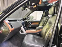 USED 2018 68 LAND ROVER RANGE ROVER 4.4 SD V8 Autobiography SUV 5dr Diesel Auto 4WD Euro 6 (s/s) (339 ps) DELIVERY AVALIABLE