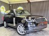 USED 2018 68 LAND ROVER RANGE ROVER 4.4 SD V8 Autobiography SUV 5dr Diesel Auto 4WD Euro 6 (s/s) (339 ps) DELIVERY AVALIABLE