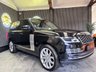 USED 2018 68 LAND ROVER RANGE ROVER 4.4 SD V8 Autobiography SUV 5dr Diesel Auto 4WD Euro 6 (s/s) (339 ps) DELIVERY AVALIABLE
