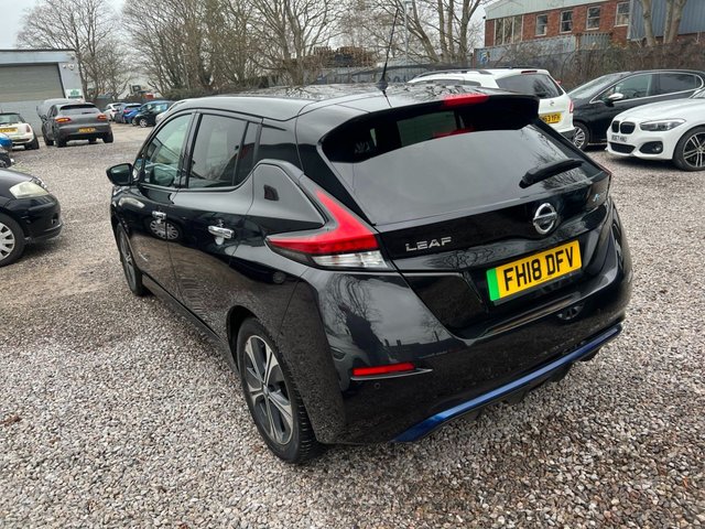 2018 NISSAN LEAF - Photo 7