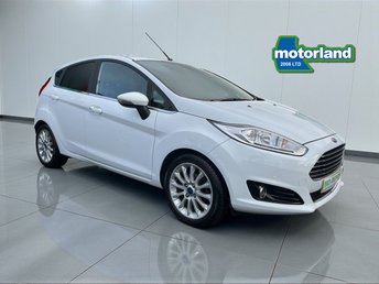 2014 FORD FIESTA