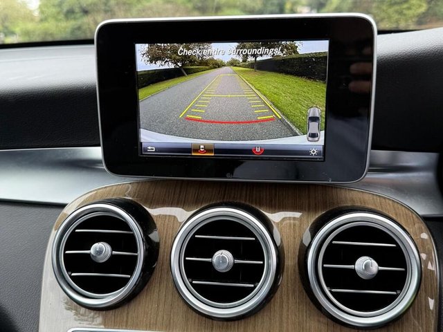 2016 MERCEDES-BENZ GLC 2.1 GLC250d AMG Line (Premium) Coupe 5dr Diesel G-Tronic 4MATIC Euro 6 (s/s) (204 ps) - Photo 6