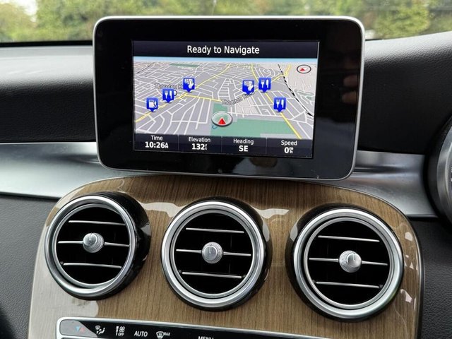 2016 MERCEDES-BENZ GLC 2.1 GLC250d AMG Line (Premium) Coupe 5dr Diesel G-Tronic 4MATIC Euro 6 (s/s) (204 ps) - Photo 7