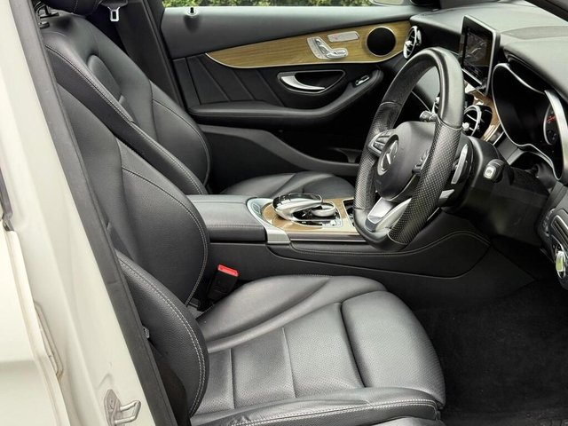 2016 MERCEDES-BENZ GLC 2.1 GLC250d AMG Line (Premium) Coupe 5dr Diesel G-Tronic 4MATIC Euro 6 (s/s) (204 ps) - Photo 8