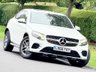 USED 2016 66 MERCEDES-BENZ GLC 2.1 GLC250d AMG Line (Premium) Coupe 5dr Diesel G-Tronic 4MATIC Euro 6 (s/s) (204 ps) 