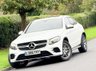 USED 2016 66 MERCEDES-BENZ GLC 2.1 GLC250d AMG Line (Premium) Coupe 5dr Diesel G-Tronic 4MATIC Euro 6 (s/s) (204 ps) 