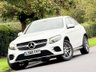 USED 2016 66 MERCEDES-BENZ GLC 2.1 GLC250d AMG Line (Premium) Coupe 5dr Diesel G-Tronic 4MATIC Euro 6 (s/s) (204 ps) 