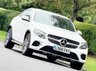 USED 2016 66 MERCEDES-BENZ GLC 2.1 GLC250d AMG Line (Premium) Coupe 5dr Diesel G-Tronic 4MATIC Euro 6 (s/s) (204 ps) 