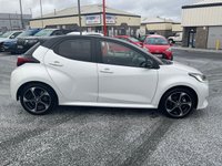 USED 2024 24 TOYOTA YARIS 1.5 VVT-h Premiere Edition Hatchback 5dr Petrol Hybrid E-CVT Euro 6 (s/s) (130 ps) Camera Nav Sensors Keyless